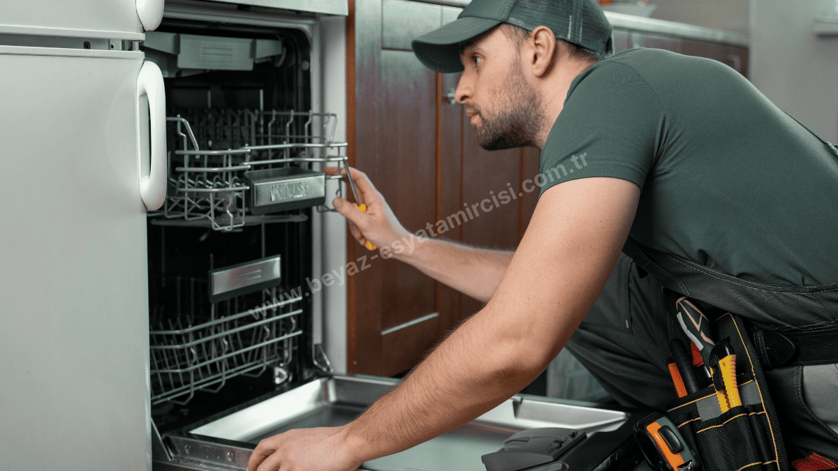 Aksu Bulaşık Makinesi Servisi - Aksu Beyaz Eşya Tamircisi