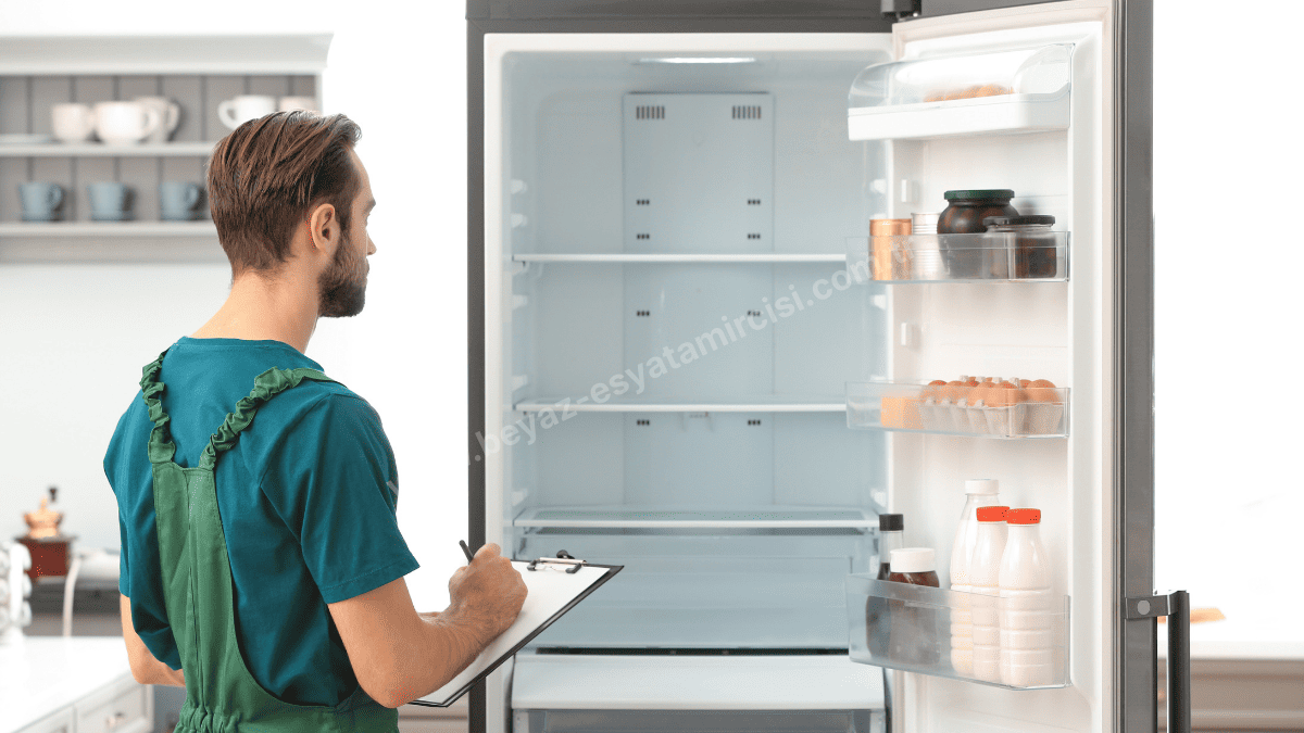 Aksu Buzdolabı Servisi - Aksu Beyaz Eşya Tamircisi