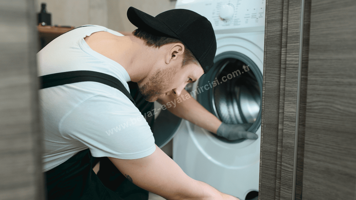 Aksu Çamaşır Makinesi Servisi - Aksu Beyaz Eşya Tamircisi