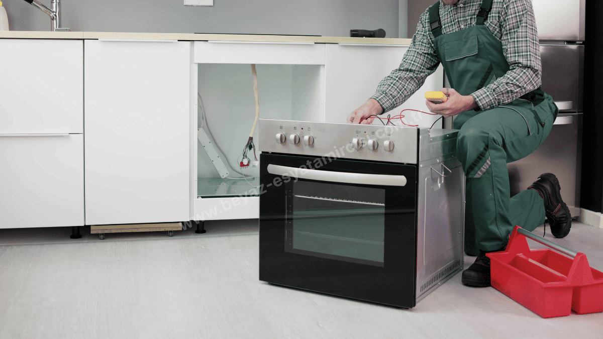 Aksu Fırın & Ocak Servisi - Aksu Beyaz Eşya Tamircisi