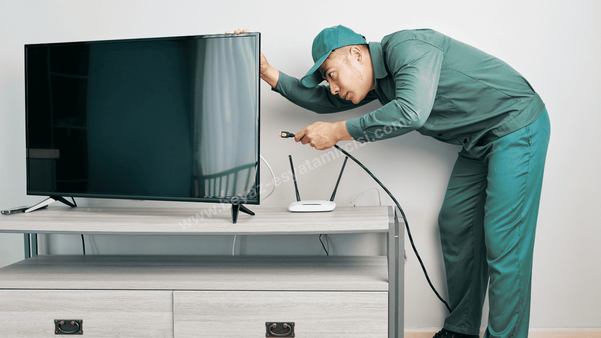 Aksu Televizyon Servisi - Aksu Beyaz Eşya Tamircisi